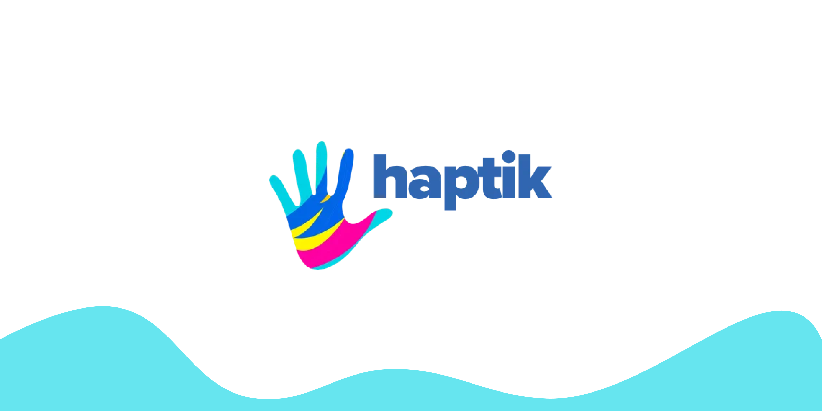 Logo of Haptik